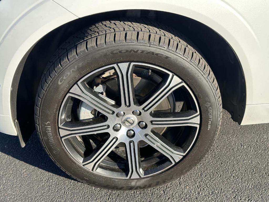 used 2021 Volvo XC60 car, priced at $27,690