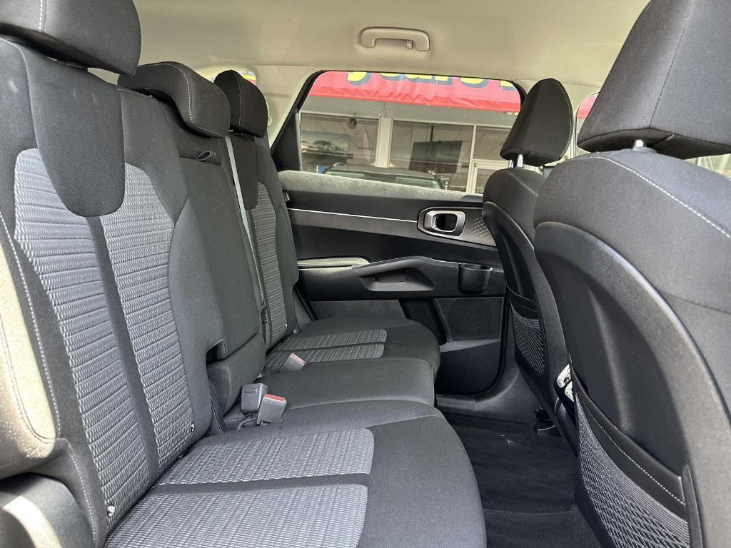 used 2025 Kia Sorento car, priced at $27,990