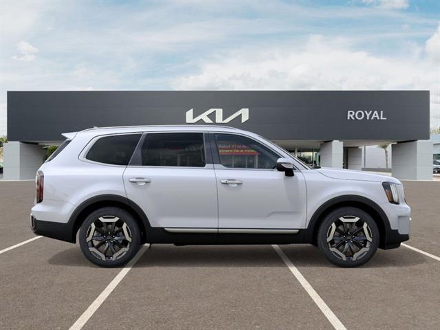 new 2025 Kia Telluride car, priced at $45,115