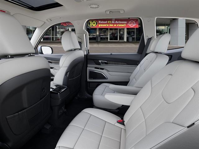 new 2025 Kia Telluride car, priced at $45,115