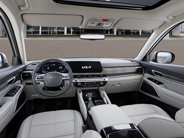 new 2025 Kia Telluride car, priced at $45,115