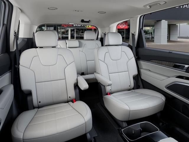 new 2025 Kia Telluride car, priced at $45,115