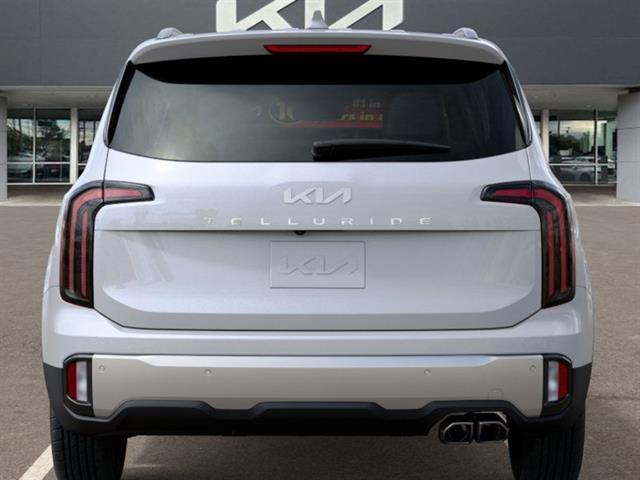 new 2025 Kia Telluride car, priced at $45,115