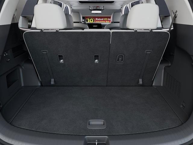 new 2025 Kia Telluride car, priced at $45,115
