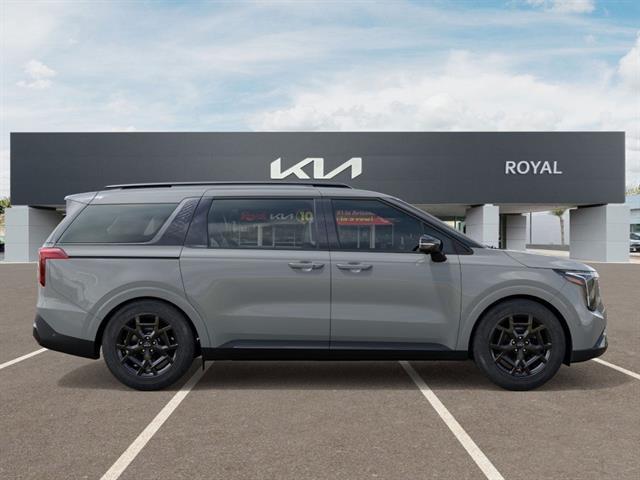 new 2026 Kia Carnival car, priced at $54,669