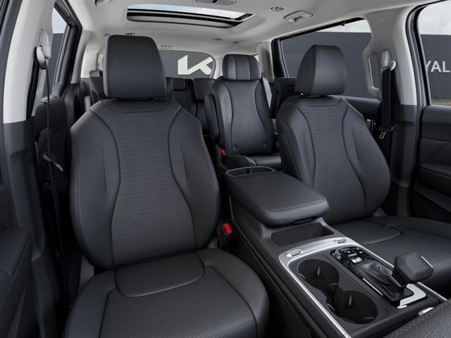 new 2026 Kia Carnival car, priced at $54,669