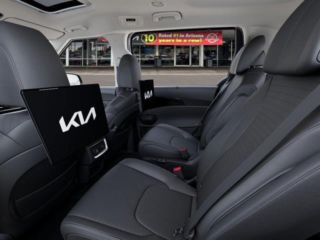 new 2026 Kia Carnival car, priced at $54,669