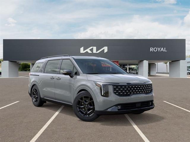 new 2026 Kia Carnival car, priced at $54,669