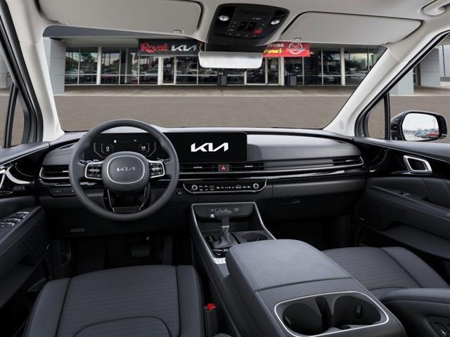 new 2026 Kia Carnival car, priced at $54,669
