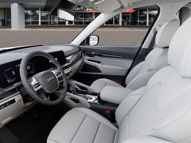 new 2025 Kia Telluride car, priced at $41,360