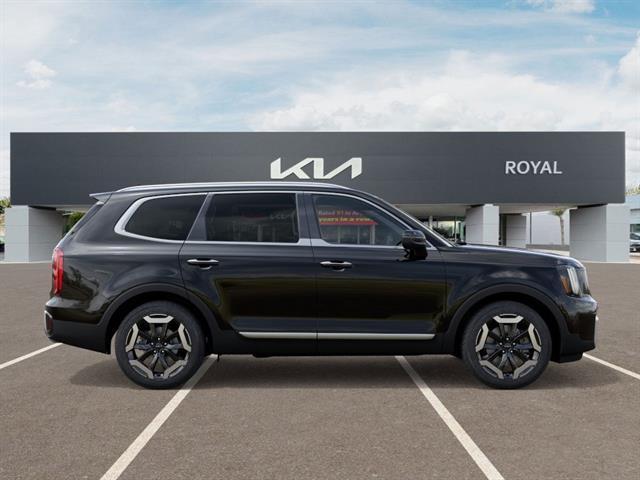 new 2025 Kia Telluride car, priced at $41,360