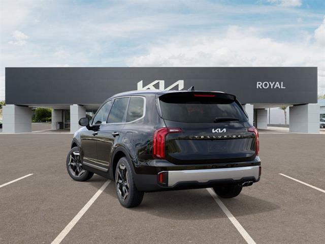new 2025 Kia Telluride car, priced at $41,360