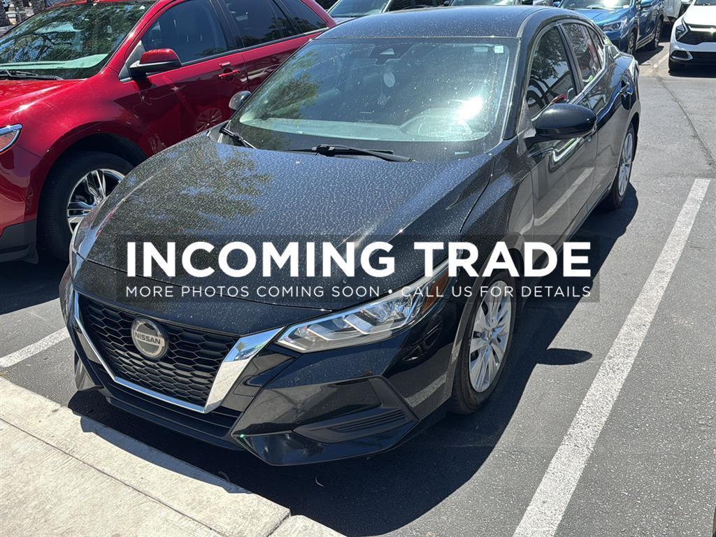 used 2020 Nissan Sentra car, priced at $13,990