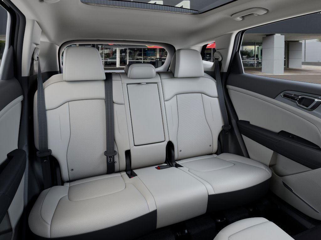 new 2026 Kia Sportage car, priced at $33,065