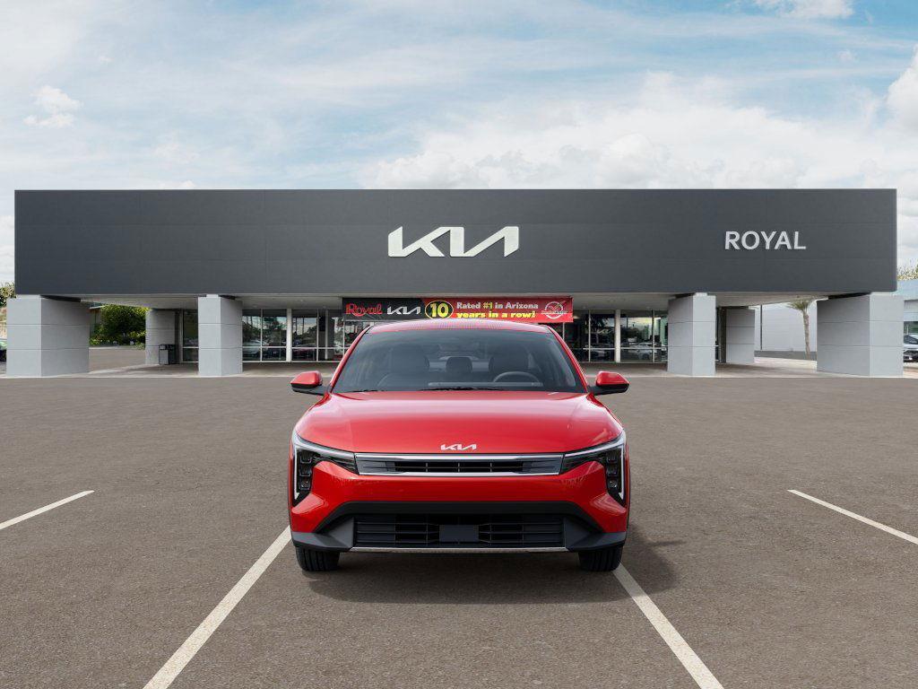 new 2025 Kia K4 car, priced at $25,540