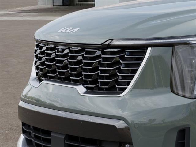 new 2025 Kia Sorento Hybrid car, priced at $48,930