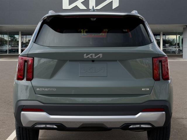 new 2025 Kia Sorento Hybrid car, priced at $48,930