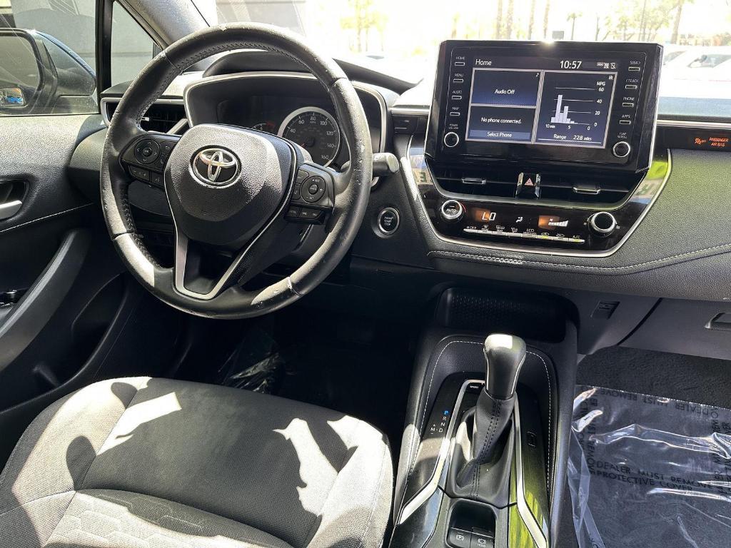 used 2019 Toyota Corolla Hatchback car, priced at $18,990