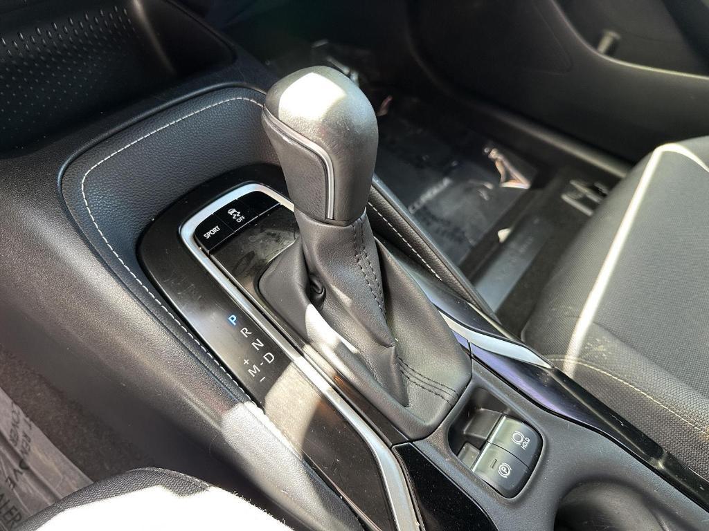 used 2019 Toyota Corolla Hatchback car, priced at $18,990