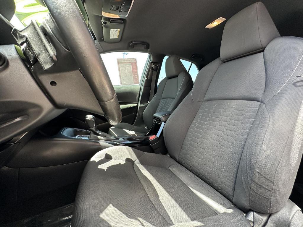 used 2019 Toyota Corolla Hatchback car, priced at $18,990