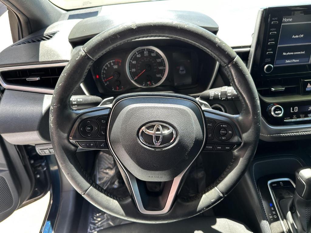 used 2019 Toyota Corolla Hatchback car, priced at $18,990
