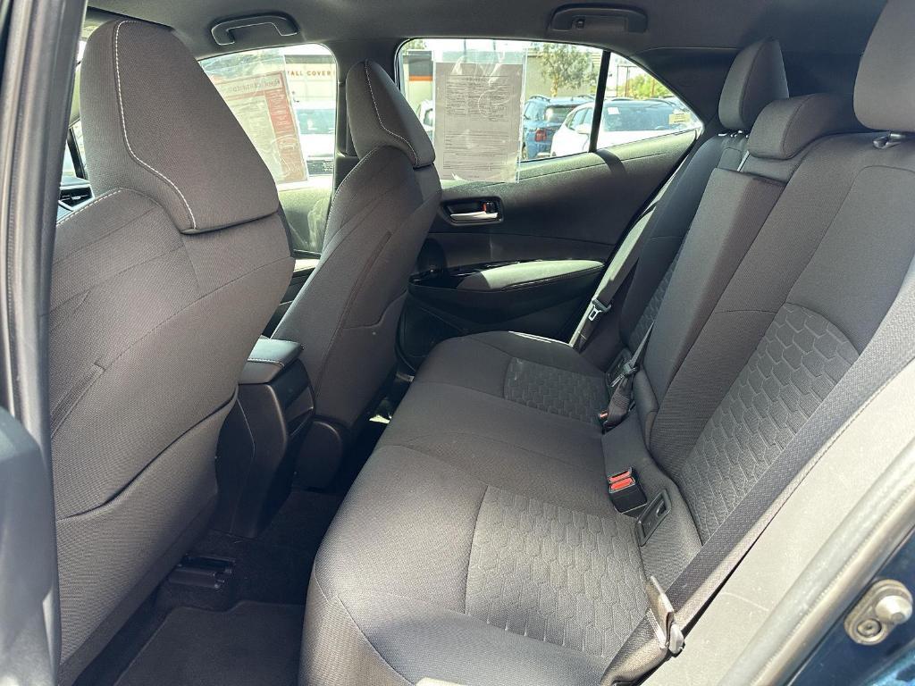used 2019 Toyota Corolla Hatchback car, priced at $18,990