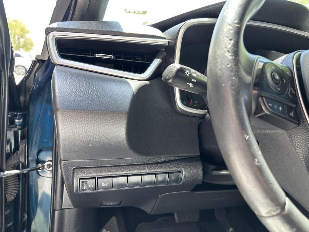 used 2019 Toyota Corolla Hatchback car, priced at $18,990