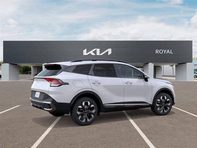 new 2025 Kia Sportage Plug-In Hybrid car, priced at $42,287
