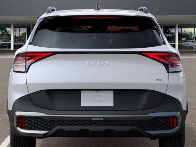 new 2025 Kia Sportage Plug-In Hybrid car, priced at $46,355