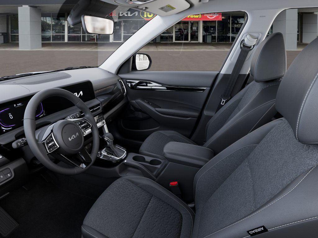new 2025 Kia Seltos car, priced at $27,170