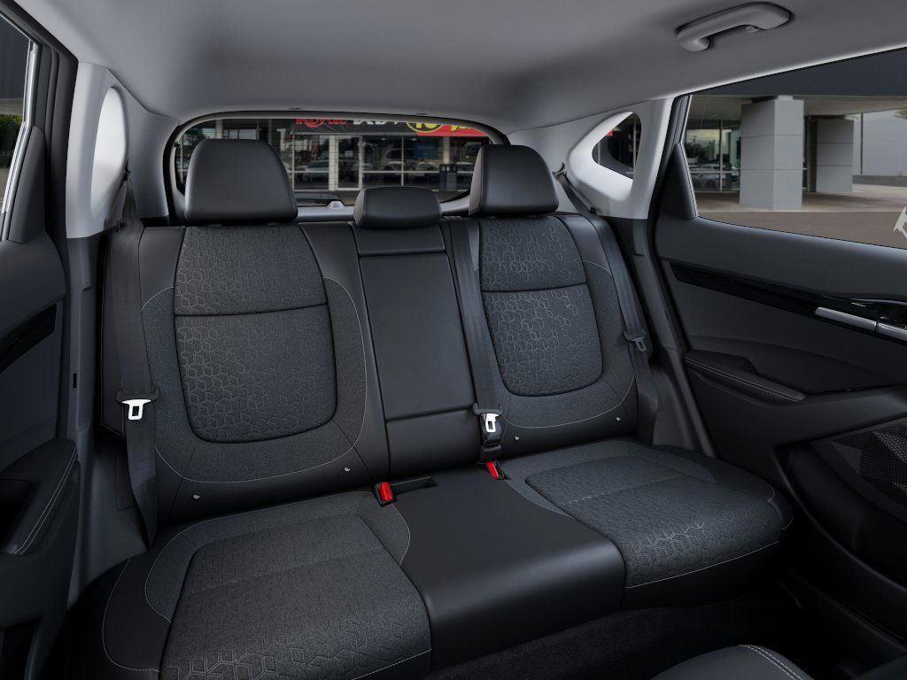 new 2025 Kia Seltos car, priced at $27,170
