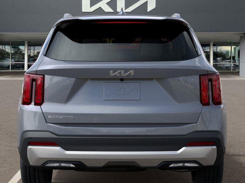 new 2025 Kia Sorento car, priced at $35,389