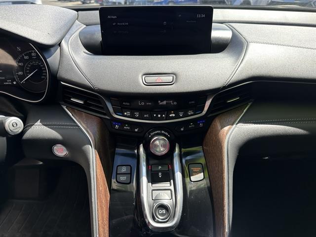 used 2021 Acura TLX car, priced at $26,990