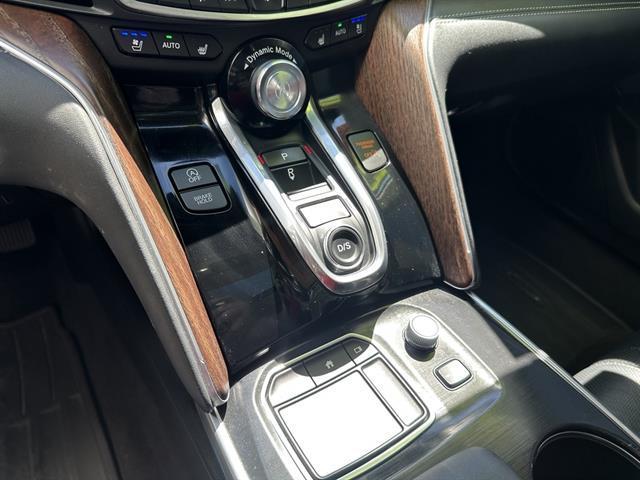 used 2021 Acura TLX car, priced at $26,990