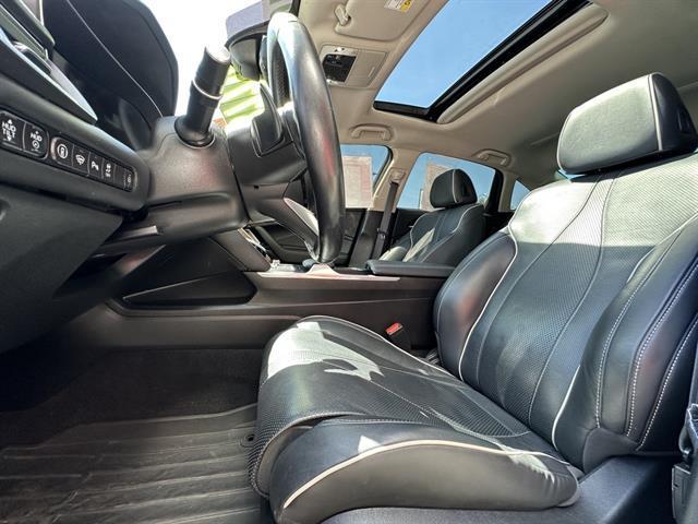 used 2021 Acura TLX car, priced at $26,990