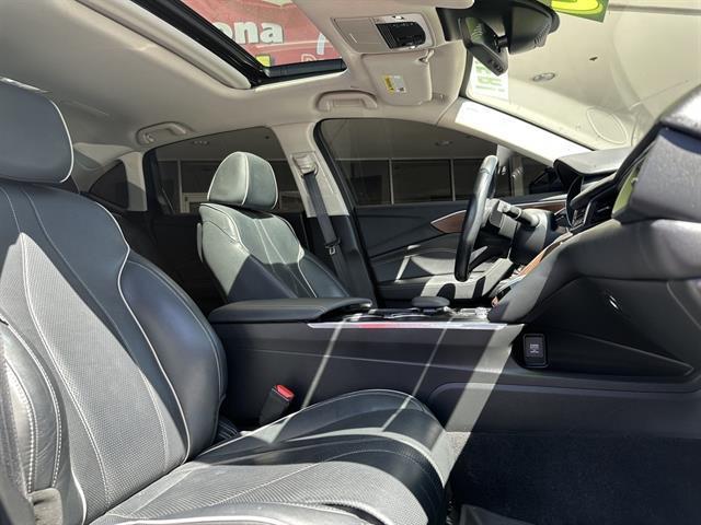 used 2021 Acura TLX car, priced at $26,990