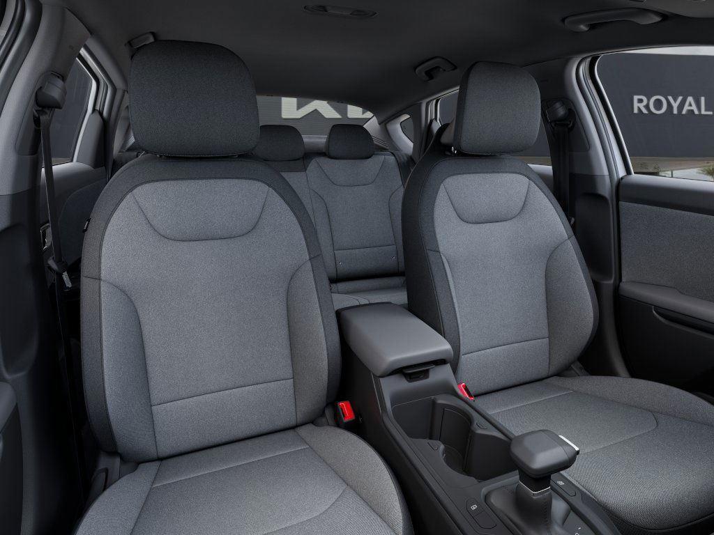 new 2025 Kia K4 car, priced at $23,560