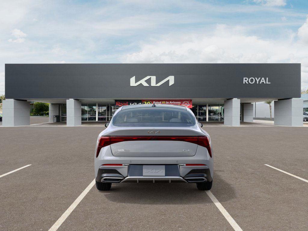 new 2025 Kia K5 car, priced at $31,460
