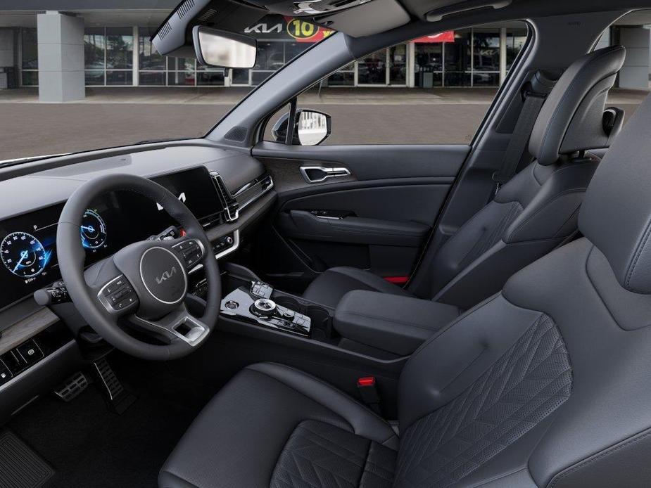 new 2024 Kia Sportage Plug-In Hybrid car, priced at $44,884