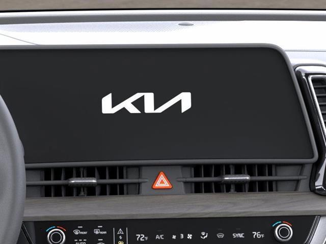 new 2025 Kia Sportage Plug-In Hybrid car, priced at $42,477