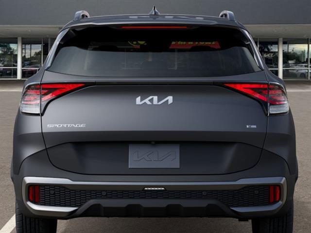 new 2025 Kia Sportage Plug-In Hybrid car, priced at $42,477