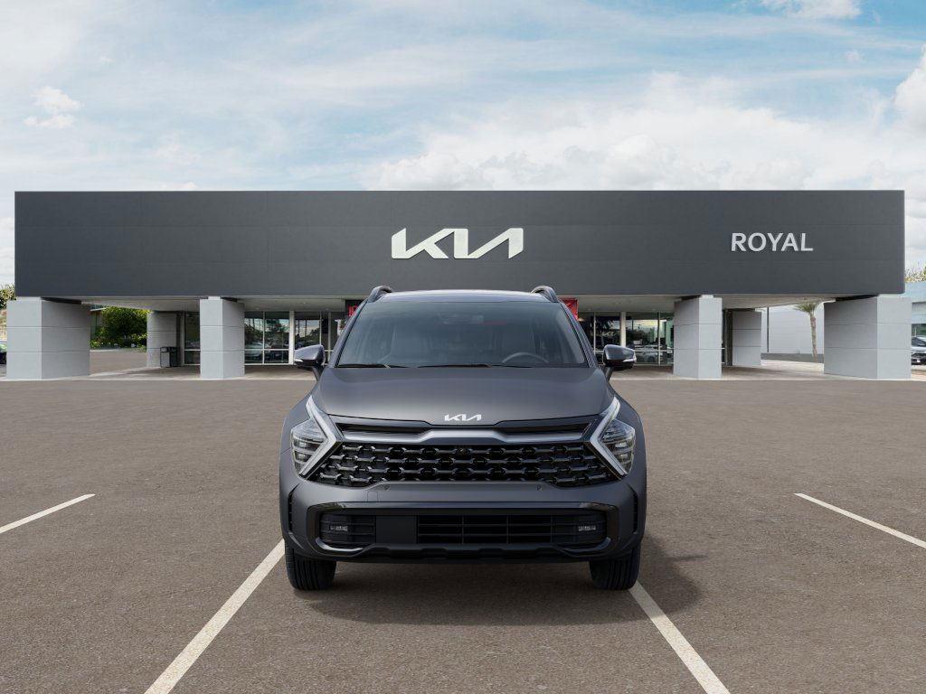 new 2025 Kia Sportage Plug-In Hybrid car, priced at $44,227