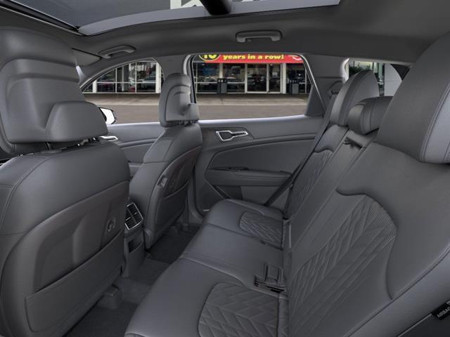 new 2025 Kia Sportage Plug-In Hybrid car, priced at $42,477