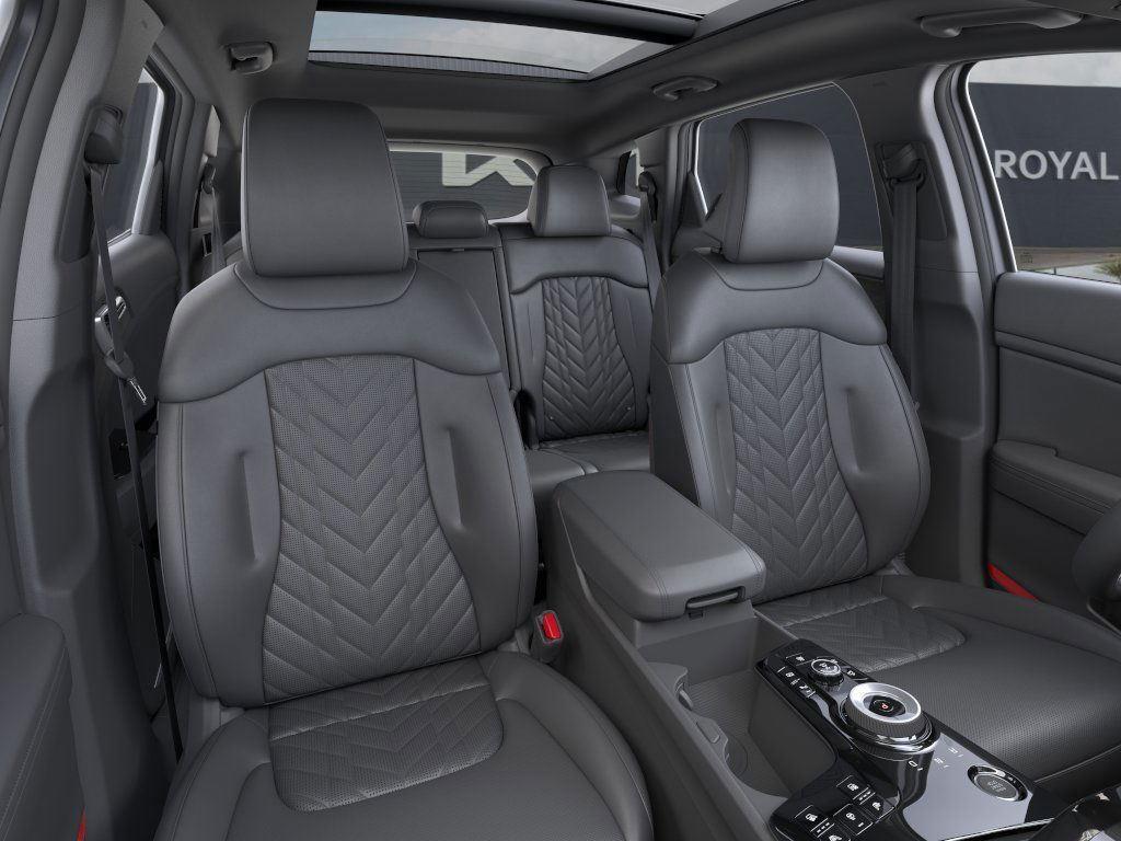 new 2025 Kia Sportage Plug-In Hybrid car, priced at $44,227