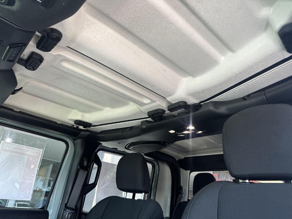 used 2023 Jeep Gladiator car, priced at $32,990