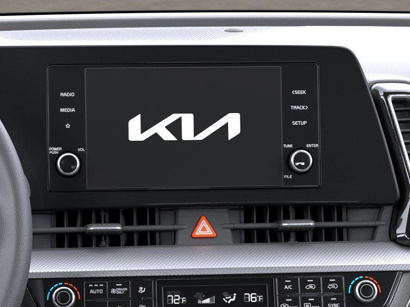 new 2025 Kia Sportage Hybrid car, priced at $32,555