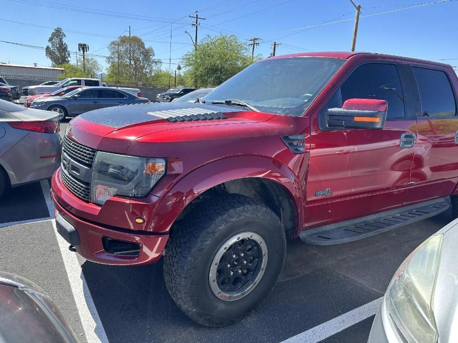 used 2014 Ford F-150 car, priced at $38,980