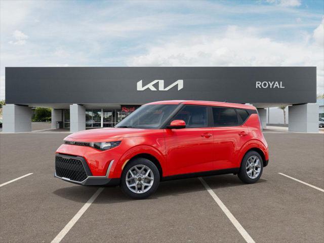 new 2025 Kia Soul car, priced at $24,340