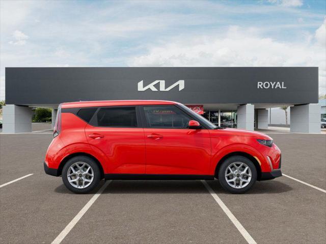 new 2025 Kia Soul car, priced at $24,340