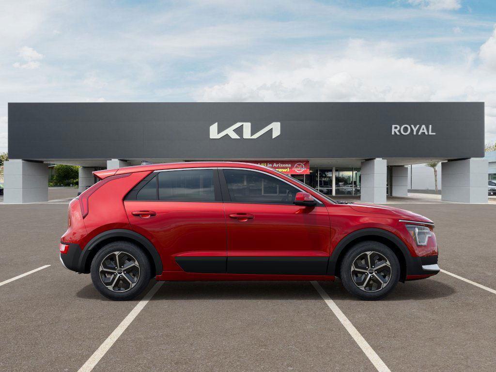 new 2025 Kia Niro car, priced at $28,086